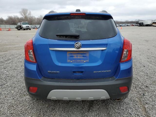 Photo 6 from auction – 2015 BUICK ENCORE CON with VIN KL4CJBSB5FB040991