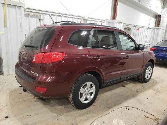 Photo 3 from auction – 2009 HYUNDAI SANTA FE G with VIN 5NMSG73D79H276104