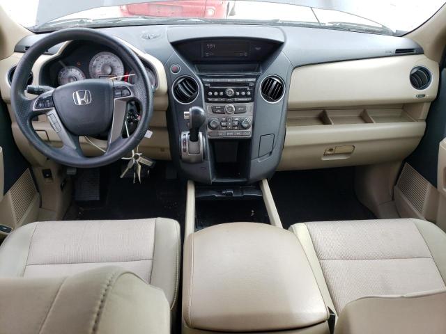 Photo 8 from auction – 2012 HONDA PILOT EX with VIN 5FNYF3H40CB007126