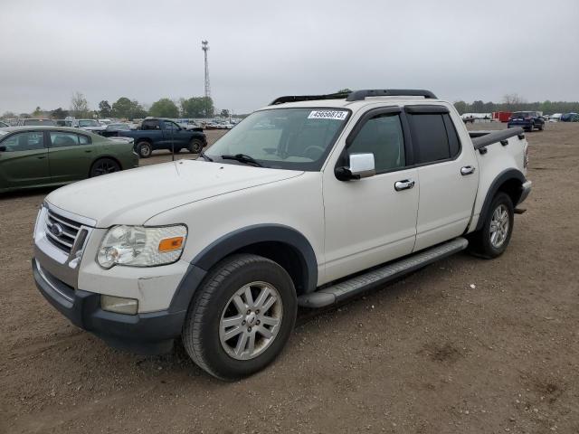 FORD EXPLORER S 2008 with VIN 1FMEU31EX8UA17751 - Photo from auction
