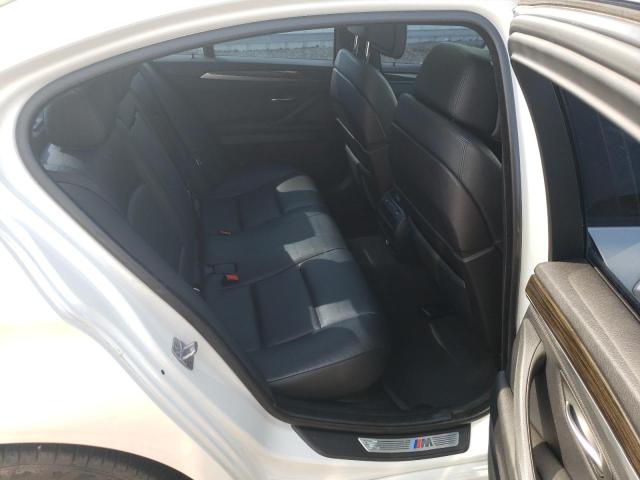 Photo 10 from auction – 2013 BMW 550 XI with VIN WBAFU9C58DDY72450
