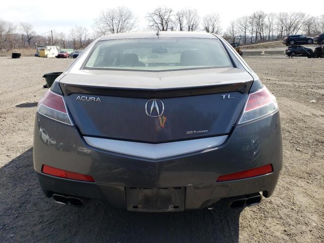 Photo 6 from auction – 2011 ACURA TL with VIN 19UUA9F54BA000765