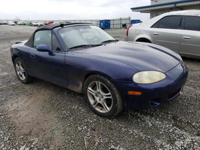 Photo 4 from auction – 2004 MAZDA MX-5 MIATA with VIN JM1NB353840401385