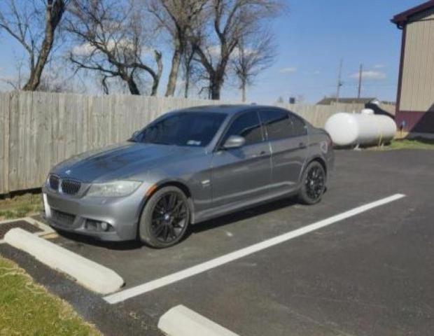 Photo 2 from auction – 2010 BMW 335 XI with VIN WBAPL3C5XAA409002