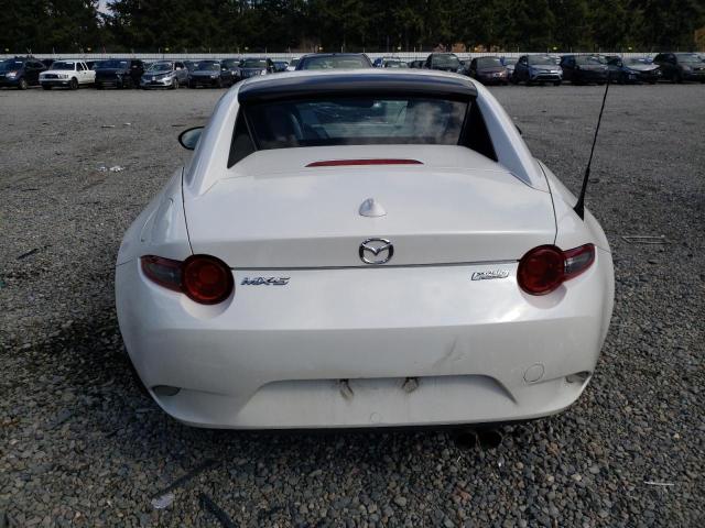 Photo 6 from auction – 2018 MAZDA MX-5 MIATA with VIN JM1NDAM72J0203402
