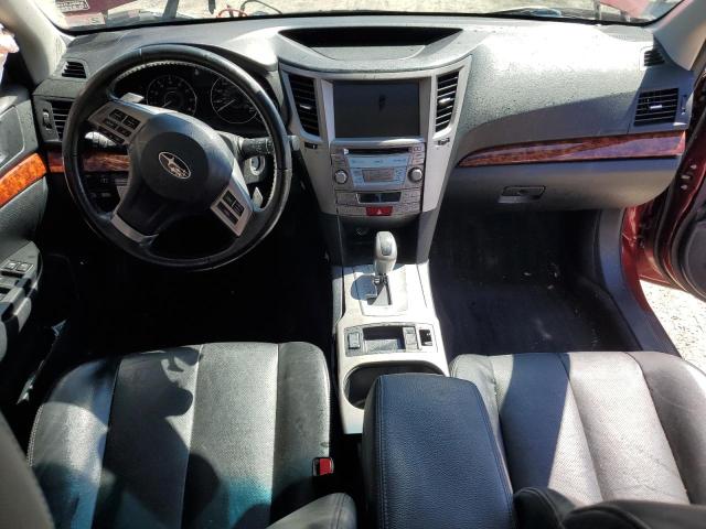 Снимка 8 от търг – 2012 SUBARU OUTBACK 3. с VIN 4S4BRDLC5C2200825