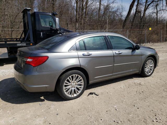Photo 3 from auction – 2012 CHRYSLER 200 LIMITE with VIN 1C3CCBCB2CN200709