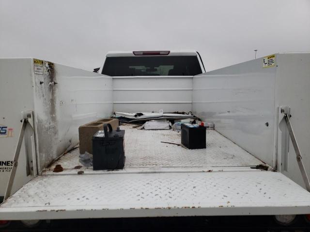 Photo 10 from auction – 2021 CHEVROLET SILVERADO with VIN 1GB2YLE74MF169812