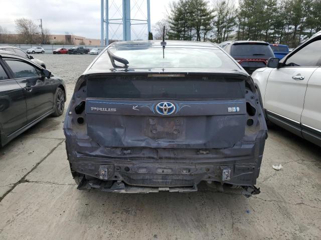 Photo 6 from auction – 2011 TOYOTA PRIUS with VIN JTDKN3DU9B0290573