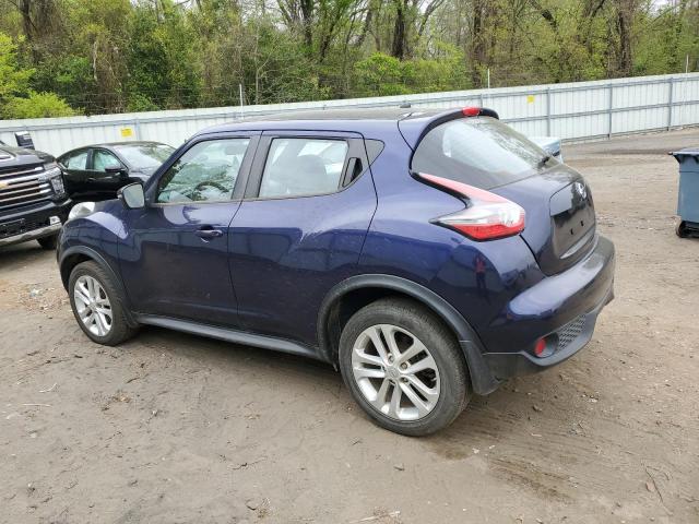 Photo 2 from auction – 2015 NISSAN JUKE S with VIN JN8AF5MR2FT505316