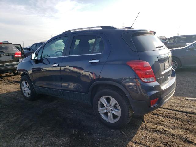 Photo 2 from auction – 2019 CHEVROLET TRAX 1LT with VIN 3GNCJPSB5KL277113