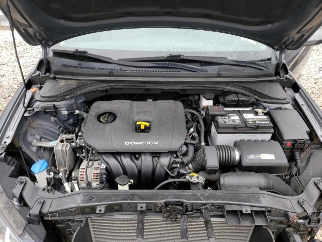 Photo 11 from auction – 2018 HYUNDAI ELANTRA SE with VIN 5NPD84LF8JH257672