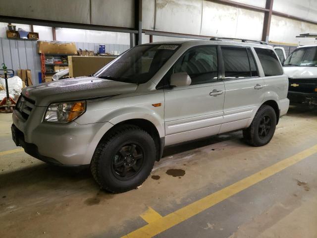HONDA PILOT VP 2008 with VIN 5FNYF28238B004026 - Photo from auction