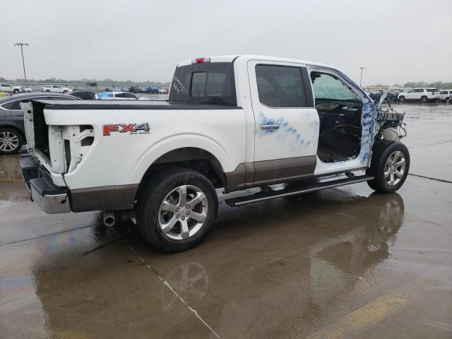 Photo 3 from auction – 2021 FORD F150 SUPER with VIN 1FTFW1EDXMFD00299