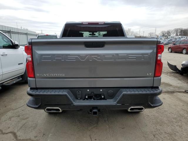 Photo 6 from auction – 2021 CHEVROLET SILVERADO with VIN 3GCPYFED0MG403256