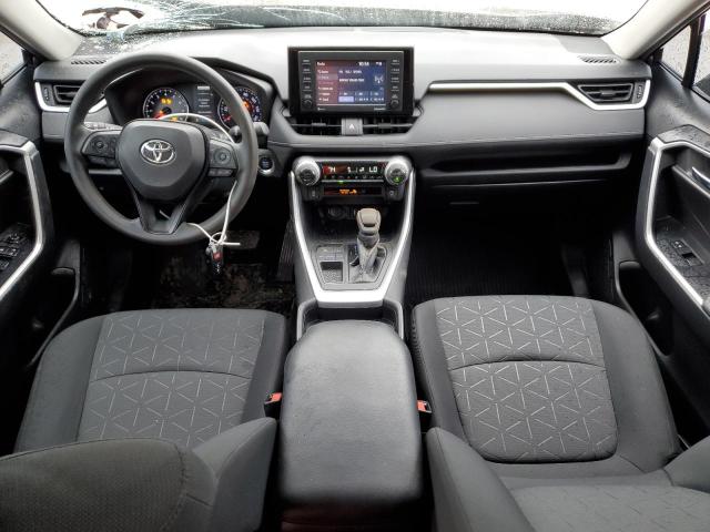 Photo 8 from auction – 2020 TOYOTA RAV4 XLE with VIN 2T3W1RFVXLC033572