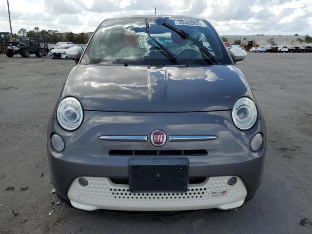 Photo 5 from auction – 2013 FIAT 500 ELECTR with VIN 3C3CFFGE8DT752655