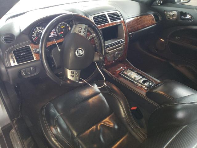 Photo 8 from auction – 2010 JAGUAR XKR with VIN SAJWA4DC0AMB35142