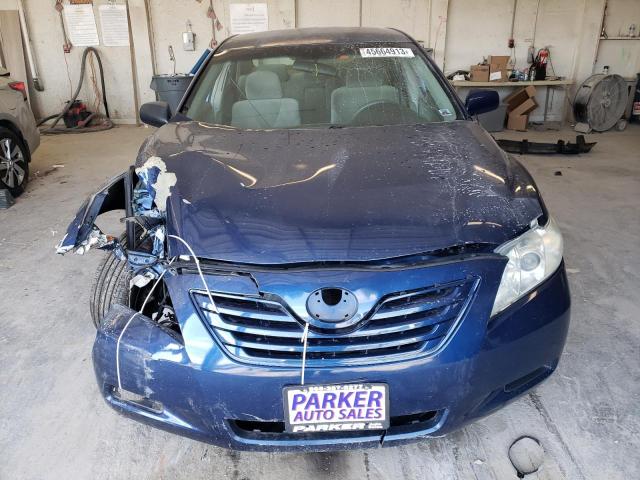 Photo 5 from auction – 2007 TOYOTA CAMRY with VIN 4T1BE46K47U135121