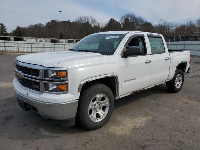 CHEVROLET SILVER1500 2014 with VIN 3GCUKPEC8EG302064 - Photo from auction