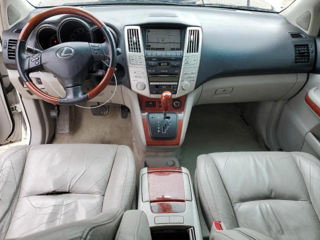 Photo 8 from auction – 2008 LEXUS RX 400H with VIN JTJGW31U282851309