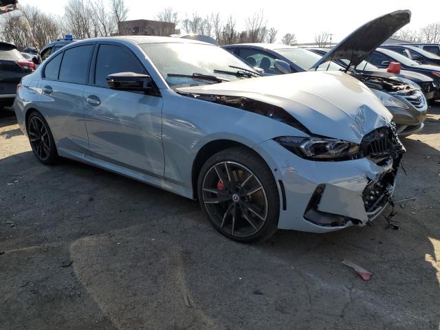 Photo 4 from auction – 2023 BMW M340XI with VIN 3MW49FF09P8D08587