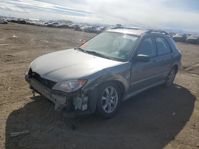 SUBARU IMPREZA OU 2006 with VIN JF1GG68646H819647 - Photo from auction