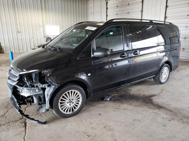 MERCEDES-BENZ METRIS 2018 with VIN WD4PG2EE2J3440348 - Photo from auction