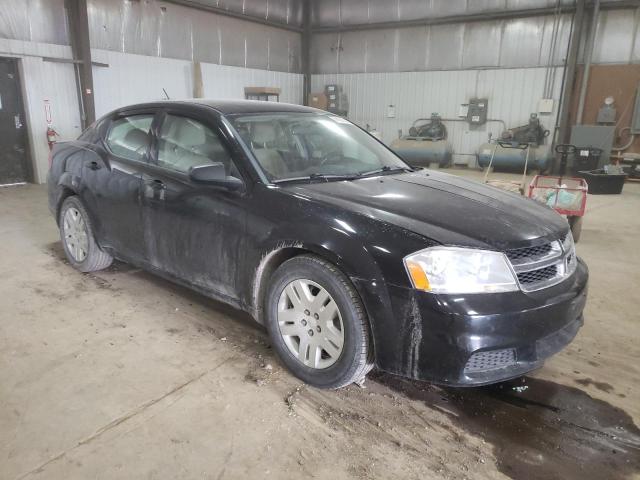 Photo 4 from auction – 2013 DODGE AVENGER SE with VIN 1C3CDZAB8DN753570