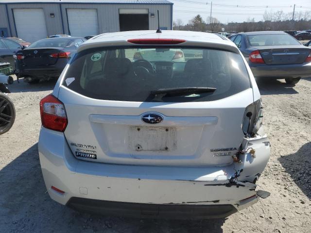 Photo 6 from auction – 2014 SUBARU IMPREZA with VIN JF1GPAA69E8289977