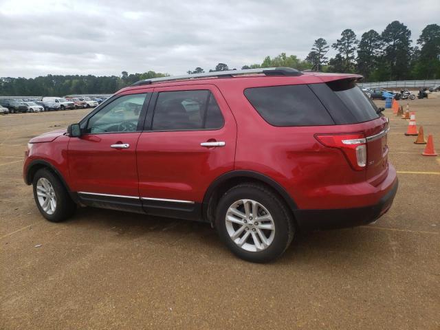 Photo 2 from auction – 2012 FORD EXPLORER X with VIN 1FMHK7D84CGA35945