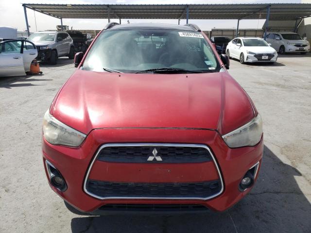 Photo 5 from auction – 2014 MITSUBISHI OUTLANDER with VIN 4A4AP4AU3EE017564