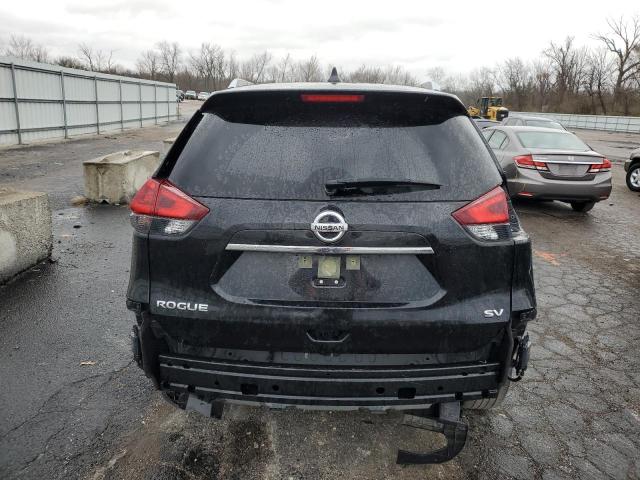 Photo 6 from auction – 2020 NISSAN ROGUE S with VIN JN8AT2MT4LW040552