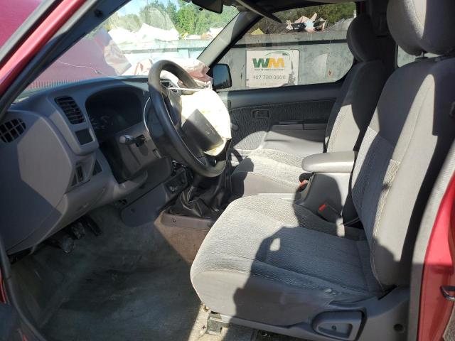 Photo 7 from auction – 1998 NISSAN FRONTIER K with VIN 1N6DD26Y0WC321099