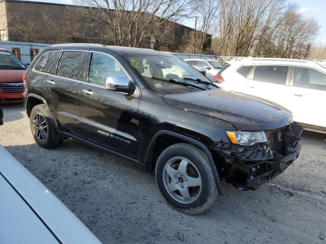 Photo 4 from auction – 2018 JEEP GRAND CHER with VIN 1C4RJFBG1JC449978