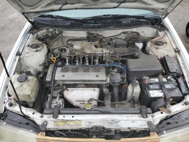 Photo 11 from auction – 1995 TOYOTA COROLLA LE with VIN 1NXAE09B3SZ326490