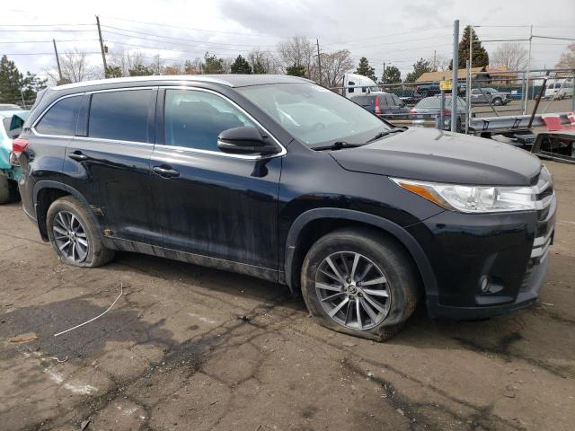 Photo 4 from auction – 2017 TOYOTA HIGHLANDER with VIN 5TDJZRFH9HS435426