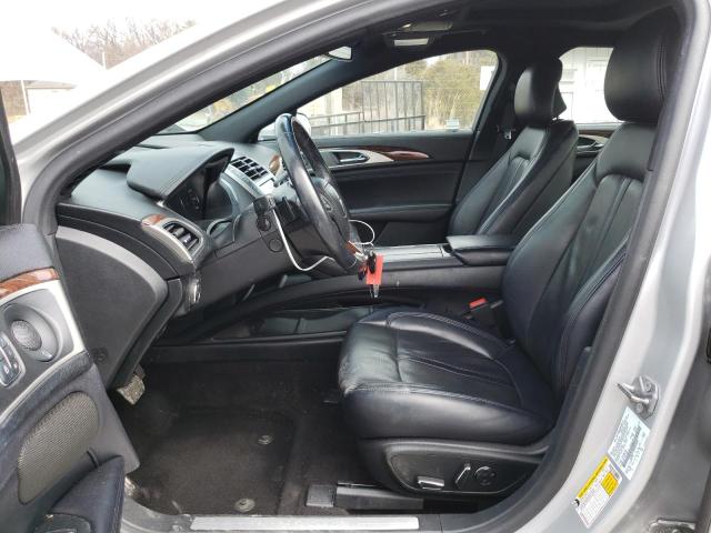 Photo 7 from auction – 2019 LINCOLN MKZ RESERV with VIN 3LN6L5F99KR604889