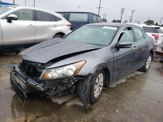 Photo 1 from auction – 2012 HONDA ACCORD LX with VIN 1HGCP2F32CA033197