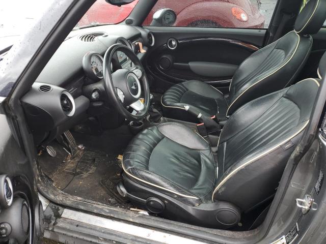 Photo 7 from auction – 2008 MINI COOPER with VIN WMWMF73568TT93610