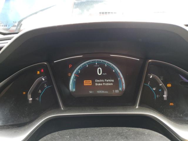 Photo 9 from auction – 2017 HONDA CIVIC EX with VIN 2HGFC1F36HH646614