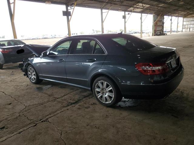Photo 2 from auction – 2012 MERCEDES-BENZ E 350 BLUE with VIN WDDHF2EB0CA554036