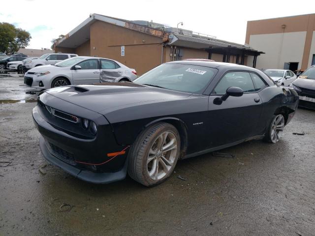 DODGE CHALLENGER 2022 with VIN 2C3CDZBT4NH122283 - Photo from auction