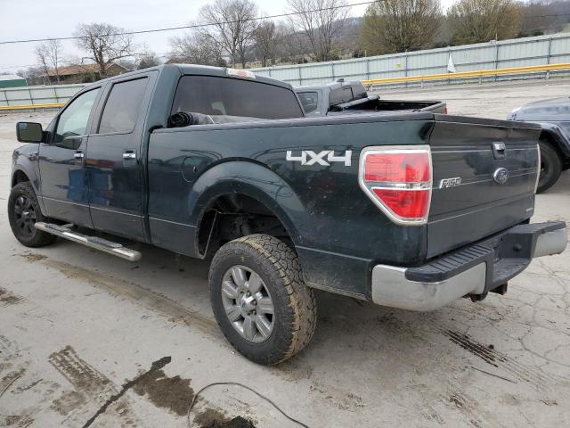 Photo 2 from auction – 2012 FORD F150 SUPER with VIN 1FTFW1EF9CFC02641