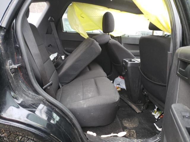 Photo 10 from auction – 2010 FORD ESCAPE XLT with VIN 1FMCU0DG6AKA11935