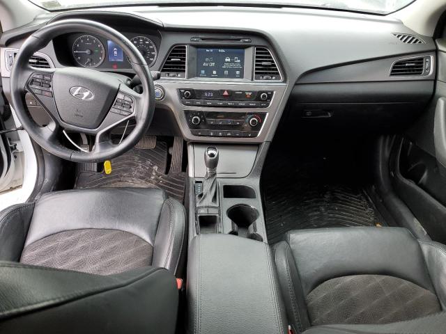 Photo 8 from auction – 2017 HYUNDAI SONATA SPO with VIN 5NPE34AF7HH504776