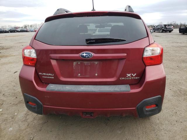 Photo 6 from auction – 2013 SUBARU XV CROSSTR with VIN JF2GPAKC6D2822921