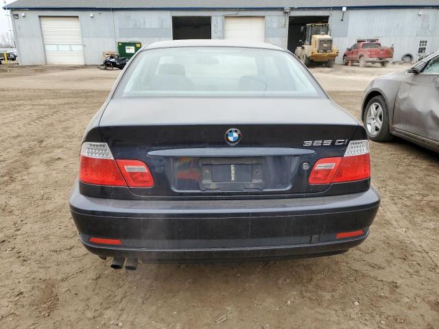 Photo 6 from auction – 2005 BMW 325 CI with VIN WBABD33445PL08054