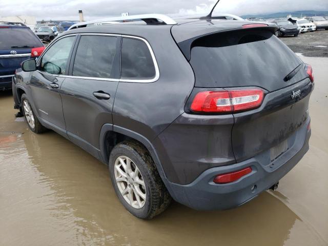 Photo 2 from auction – 2015 JEEP CHEROKEE L with VIN 1C4PJLCB3FW790992