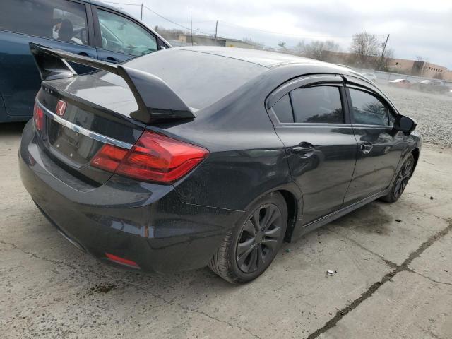 Photo 3 from auction – 2015 HONDA CIVIC EX with VIN 19XFB2F85FE207481